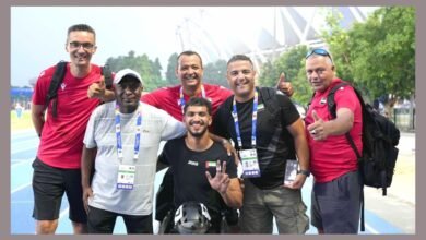 ميدالية جديدة للإمارات في مونديال ألعاب القوى البارالمبية