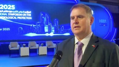 " اللجنة الدولية للوقاية من الإشعاع": الإمارات نموذج ملهم بمجال الالتزام بتطبيق أعلى معايير الأمان الإشعاعي