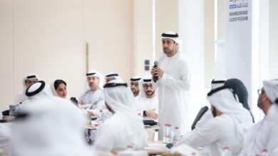 الإعلان عن إطلاق دفعة 2025 - 2026 من برنامج محمد بن راشد لإعداد القادة