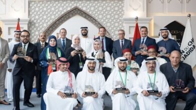 إعلان الفائزين بجائزة سمو الشيخ منصور بن زايد آل نهيان لتصوير الخيل العربي في نسختها الحادية عشرة