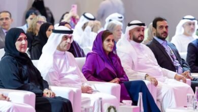 بدور القاسمي تفتتح النسخة الثانية من "مؤتمر القرائية للطفولة المبكرة 2025"