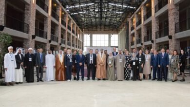 جامعة محمد بن زايد للعلوم الإنسانية تشارك في "مؤتمر جودة التعليم "بداغستان