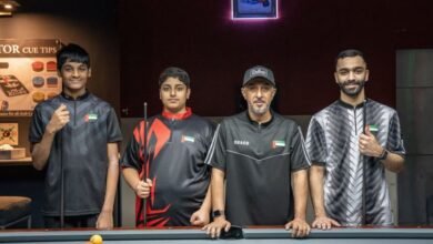 منتخب البلياردو يشارك في البطولة العربية المجمعة بمصر