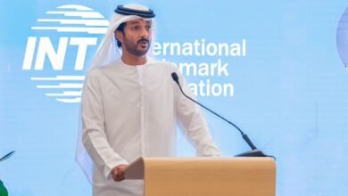 وزير الاقتصاد: افتتاح مكتب “INTA” في دبي يعزز بيئة الابتكار وحماية الملكية الفكرية