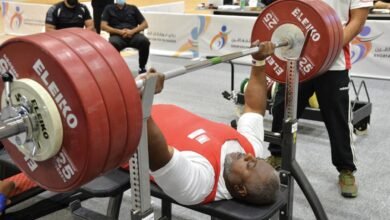 اللجنة البارالمبية تشارك بـ4 لاعبين في ألعاب التضامن الإسلامي بالسعودية