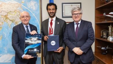 "الطيران المدني" تُسلّم الإصدار الثالث من الخطة الوطنية لتقليل انبعاثات قطاع الطيران إلى "الإيكاو"