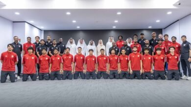 منتخبنا لناشئي الكرة يبدأ مشواره بلقاء كوستاريكا في نهائيات كأس العالم بالدوحة