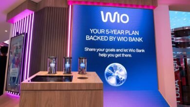 "ويو بنك" يعزز شراكاته الرقمية ويوقع مذكرات تفاهم جديدة في "جيتكس جلوبال 2025"