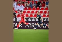 شباب الأهلي يفوز على ناساف الأوزبكي في دوري أبطال آسيا للنخبة