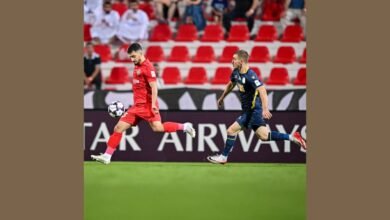 شباب الأهلي يفوز على ناساف الأوزبكي في دوري أبطال آسيا للنخبة