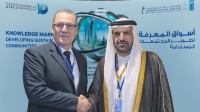 "قمة المعرفة 2025" تستشرف أدوات التكنولوجيا الحديثة لابتكار حلول عملية للتحديات العالمية