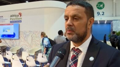 الجناح الأفريقي في "مؤتمر لحفاظ على الطبيعة" يعرض جهود القارة لحماية الطبيعة