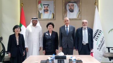 جامعتا الشارقة ودونغسيو الكورية توقعان مذكرة تفاهم