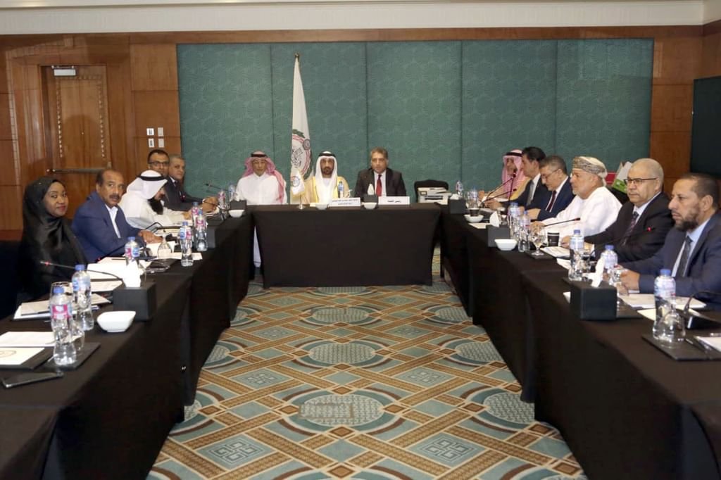 الشعبة البرلمانية الإماراتية تشارك في اجتماعات لجان البرلمان العربي بالقاهرة 1 الشعبة البرلمانية الإماراتية تشارك في اجتماعات لجان البرلمان العربي بالقاهرة
