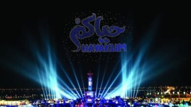 مهرجان الشيخ زايد 2025 - 2026 ينطلق غدا في أبوظبي