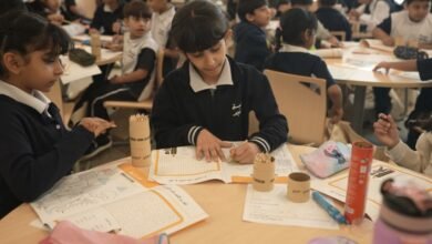 جائزة أبوظبي تختتم حملة "الخير في كل مكان"