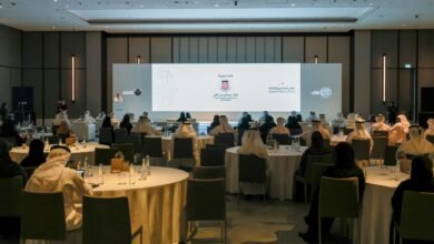 ملتقى تعريفي بسياسة المشاريع الإنشائية لحكومة دبي