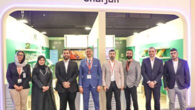 غرفة الشارقة تعزز حضور شركات الأغذية المحلية دوليا عبر مشاركتها في "أنوجا 2025" بألمانيا