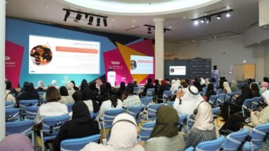 اختتام مؤتمر "القرائية للطفولة المبكرة 2025" في الشارقة