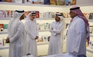 هيئة أبوظبي للتراث تختتم مشاركتها في معرض الرياض الدولي للكتاب