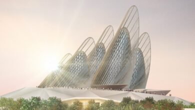 "متحف زايد الوطني" يفتح أبوابه رسميا 3 ديسمبر في المنطقة الثقافية بالسعديات