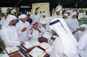 «الظفرة للتمور»