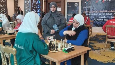 "اتحاد الشطرنج" يعلن تفاصيل مشاركة أصحاب الهمم في "أولمبياد كازاخستان"