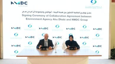 "إن إم دي سي جروب" تتعاون مع"بيئة أبوظبي" لحماية البيئة البحرية في الإمارة
