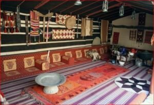 «قلعة الجاهلي».. أيقونة تاريخية شاهدة على الأصالة والشموخ