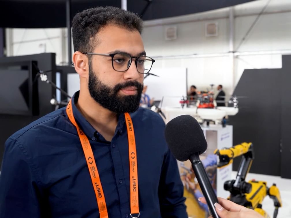 جامعة نيويورك أبوظبي تستعرض ابتكاراتها خلال أسبوع أبوظبي للأنظمة ذاتية الحركة 1 جامعة نيويورك أبوظبي تستعرض ابتكاراتها خلال أسبوع أبوظبي للأنظمة ذاتية الحركة