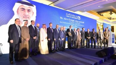 "العالمي للتسامح والسلام" يشارك في المؤتمر المصرفي العربي السنوي