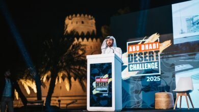 رالي أبوظبي الصحراوي يحصل على اعتماد دولي بيئي بدرجة نجمتين