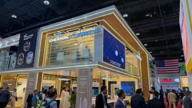"إيمرسون" : 80% من إنتاجنا الصناعي في الإمارات يُصدر إلى الخارج