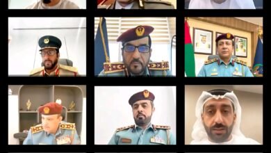 مجلس القيادات الشرطية الاتحادي يستعرض السياسات المؤسسية بوزارة الداخلية