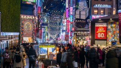 ارتفاع أسعار المستهلك في كوريا بنسبة 2.4% خلال أكتوبر