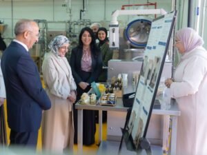 جواهر القاسمي تطلق 65 منحة بحثية جامعية بدعم من "نماء" في المغرب ومشاريع تنموية لتمكين المرأة الريفية