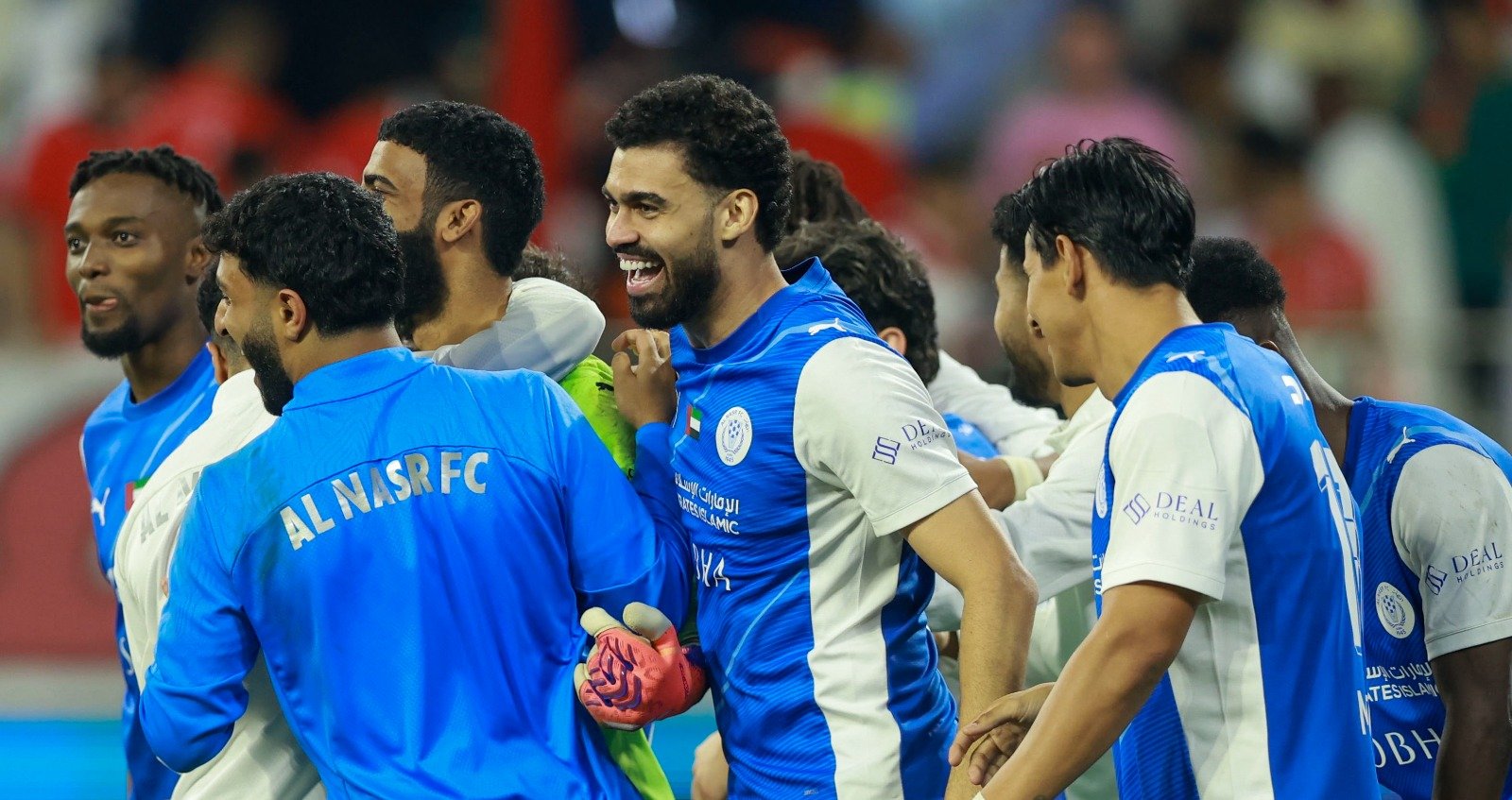 العين يواجه النصر في نصف نهائي كأس مصرف أبوظبي الإسلامي 1 نصف نهائي كأس مصرف أبوظبي الإسلامي