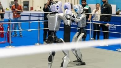 الرئيس العام لـ"روبوكب 2025": تقنيات الروبوتات والذكاء الاصطناعي ركيزة لبناء اقتصاد معرفي