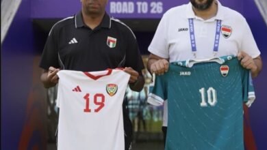 منتخبنا الوطني