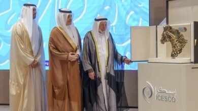 سلطان القاسمي يفتتح المقر الإقليمي لـ "إيسيسكو" في الشارقة