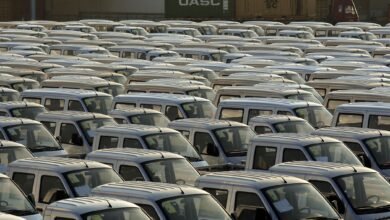 ارتفاع صادرات السيارات في الصين بنسبة 15.7% خلال 10 أشهر