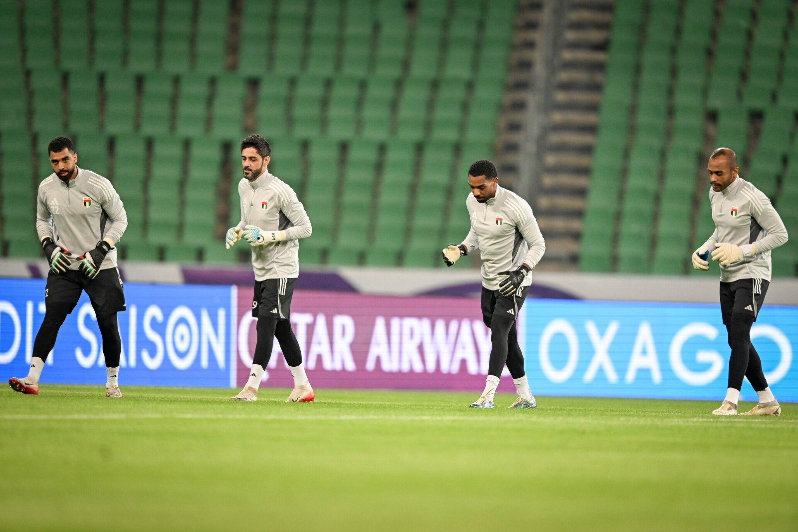 منتخبنا الوطني يواجه العراق في إياب الملحق الآسيوي 1 منتخبنا الوطني يواجه العراق في إياب الملحق الآسيوي