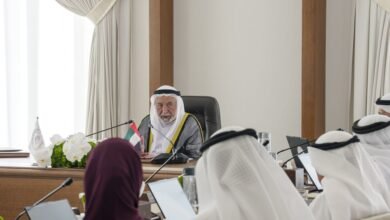 حاكم الشارقة يترأس اجتماع مجلس أمناء جامعة كلباء