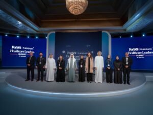 نهيان بن مبارك يفتتح النسخة الـ4 من قمة فوربس الشرق الأوسط "قادة الرعاية الصحية"