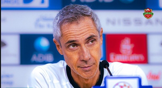 مدرب شباب الأهلي يحذر من مرتدات خورفكان 1 شباب الأهلي