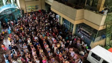 إعصار فونج وونج العملاق يهدد الفلبين ويجبر عشرات الآلاف على الإجلاء