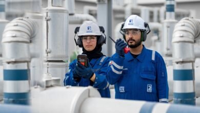 4.92 مليار درهم صافي دخل "أدنوك للغاز" خلال الربع الثالث