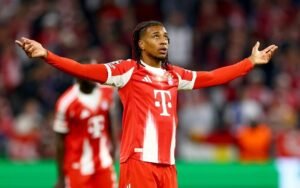 ليفربول يعثر على بديل صلاح في بايرن ميونخ 2 ليفربول يعثر على بديل صلاح في بايرن ميونخ