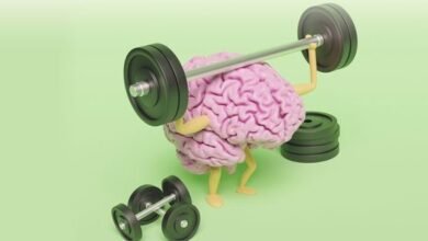 3 تمارين رياضية تعزز صحة الدماغ