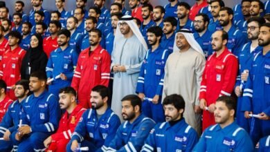 "أكاديمية أدنوك الفنية".. تخريج 403 من الكفاءات الوطنية وتمكينهم بمهارات الذكاء الاصطناعي والروبوتات